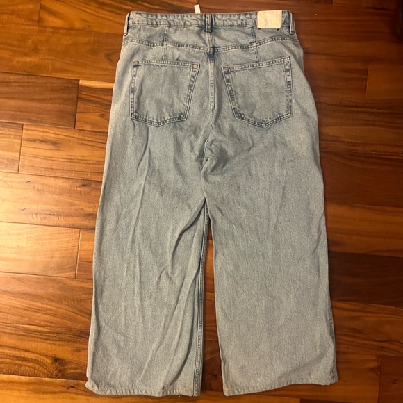 Weekday Ace Extremely Baggy Jeans - Picture 3 of 6